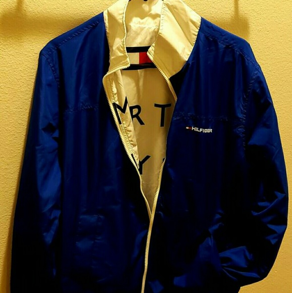 Tommy Hilfiger Reversable Jacket BRAND NEW - Picture 4 of 6